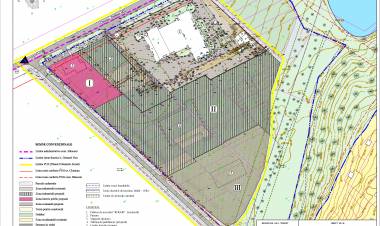 Consultări publice a PUZ privind sistematizarea teritoriului adiacent fabricii de mezeluri „ROGOB”