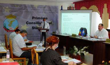 Deciziile Consiliului comunei Stăuceni din 15.07.2020