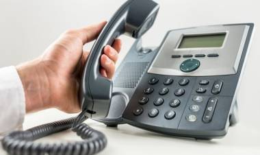 ANUNȚ: Deconectare telefonie fixă