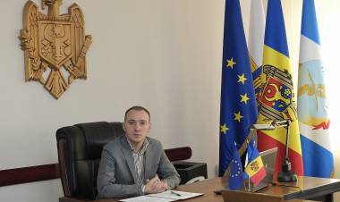 Declarația de avere și interese personale - Alexandr VORNICU, Primar