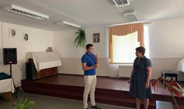 Reluarea activității instituţiei de învățământ extraşcolar Şcoala de Muzică