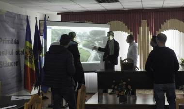 Parcul din strada Mateevici va fi reconstruit!