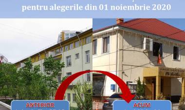 Alegeri 2020: ANUNȚ IMPORTANT!