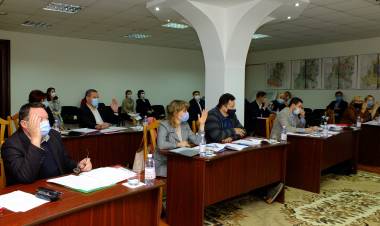 Deciziile Consiliului comunei Stăuceni din 26.10.2020.