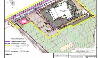 Consultarea publică a PUD-ului privind amplasarea obiectului comercial  s. Goianul Nou, com. Stăuceni