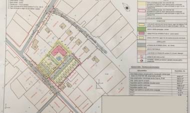 Consultare publică a PUZ în volum redus privind valorificarea terenurilor din Goianul Nou