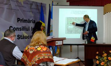 Deciziile Consiliului comunei Stăuceni din 27.11.2020