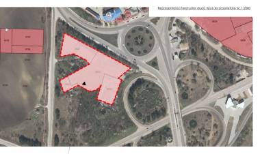 Consultarea publică a PUD Complex multifuncțional, situat com. Stăuceni (M2 – Chișinău - Orhei - 11km)