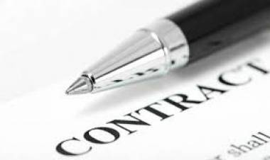 Anunț de intenție: lucrări de construcție de parcuri de distracție