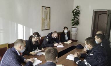 Raportul Poliției Locale pentru anul 2020