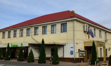 Ședința de constituire a Consiliului local.