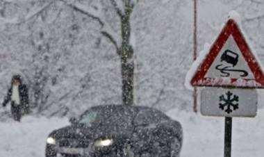 COD GALBEN de schimbare bruscă a vremii, în perioada 11-17 februarie