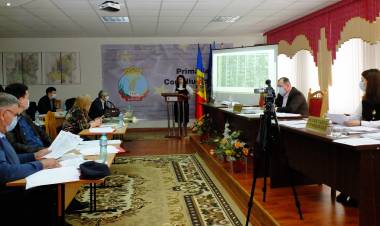 Deciziile Consiliului comunei Stăuceni din 05.03.2021