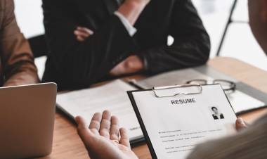 Concurs (interviul) pentru funcțiile publice vacante