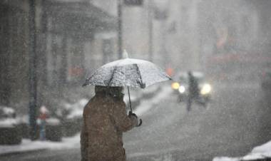 COD GALBEN de condiții complicate ale vremii