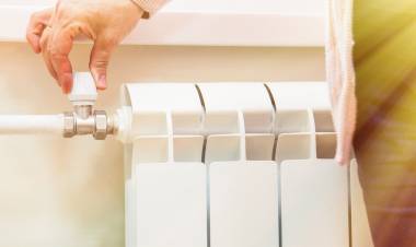 Încheierea sezonului de încălzire 2020-2021 în Stăuceni!