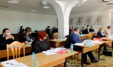 Deciziile Consiliului comunei Stăuceni din 16.04.2021