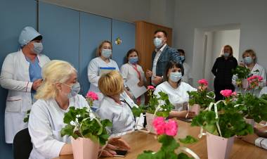 Ziua Internaţională a asistenţilor medicali