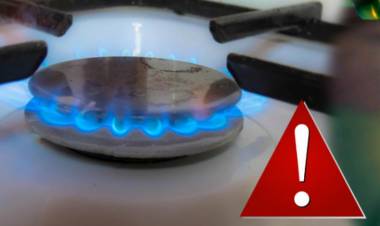 Furnizarea gazelor naturale ar putea fi întreruptă temporar