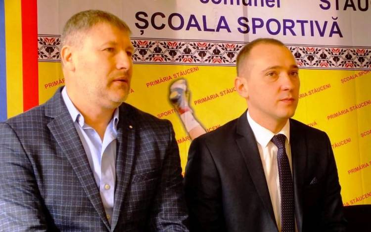 Turneul Republican la Lupte libere între copii și cadet din comuna Stăuceni