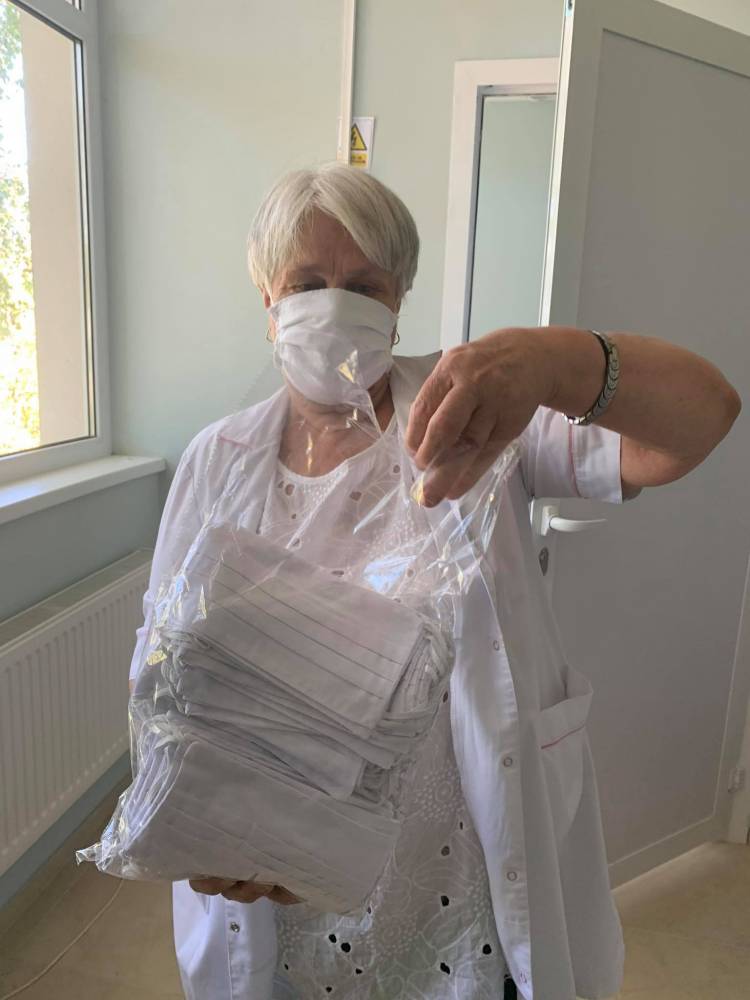 Vizită de lucru la instituțiile de învățământ din localitate