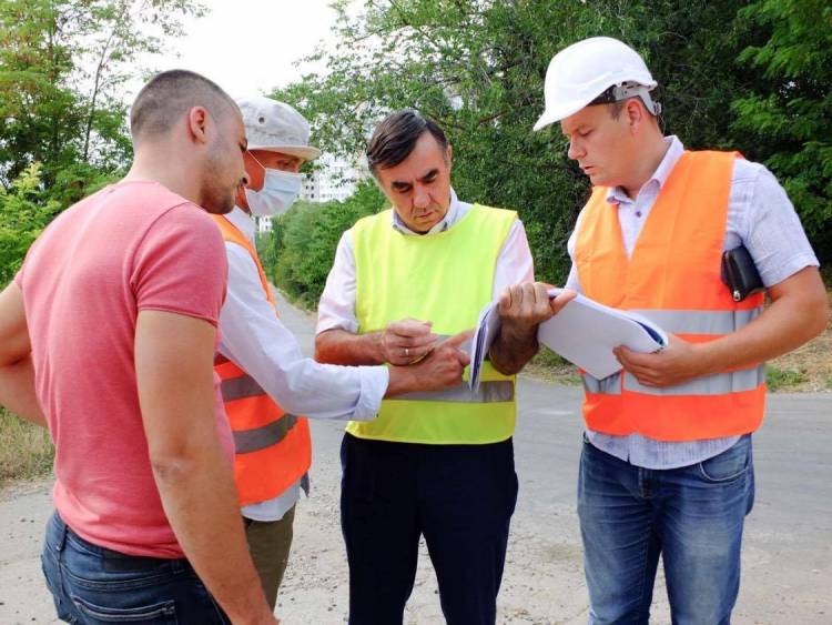 Primăria comunei Stăuceni dă start unui amplu proiect de infrastructură
