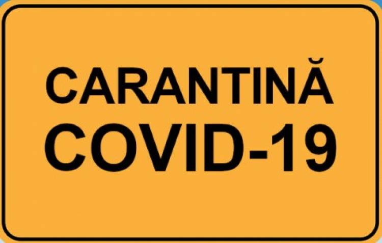 Anunț de ultimă oră!