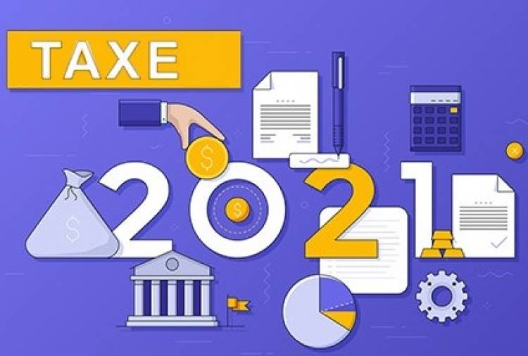 Achitarea impozitului pentru anul 2021