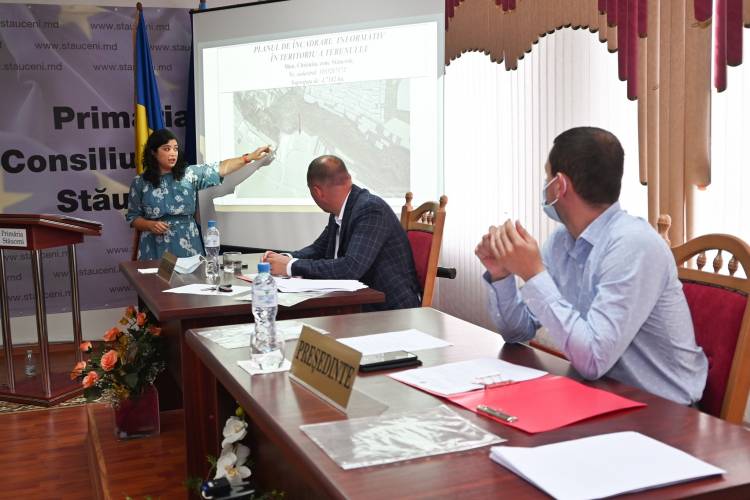 Deciziile Consiliului comunei Stăuceni din 02.07.2021